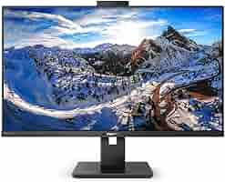 Amazon | USB-C ドック搭載液晶モニター | Philips(フィリップス